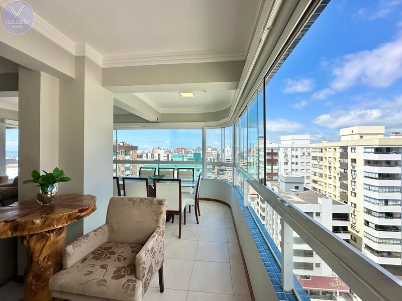 APARTAMENTO À VENDA DE ESQUINA COM VISTA LIBERADA PARA O MAR: 24ª foto da galeria de imagens do imóvel