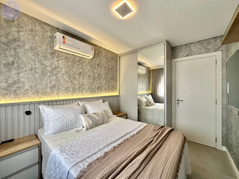 - Seu Refúgio no Litoral: Apartamento Decorado no Bairro Navegantes!: 22ª foto da galeria de imagens do imóvel