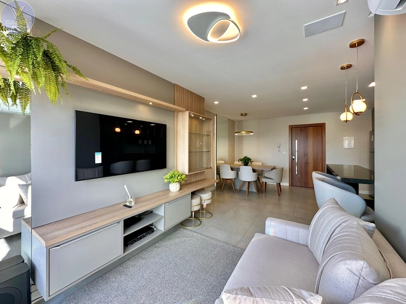 - Seu Refúgio no Litoral: Apartamento Decorado no Bairro Navegantes!: 19ª foto da galeria de imagens do imóvel