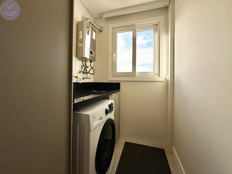 - Seu Refúgio no Litoral: Apartamento Decorado no Bairro Navegantes!: 9ª foto da galeria de imagens do imóvel
