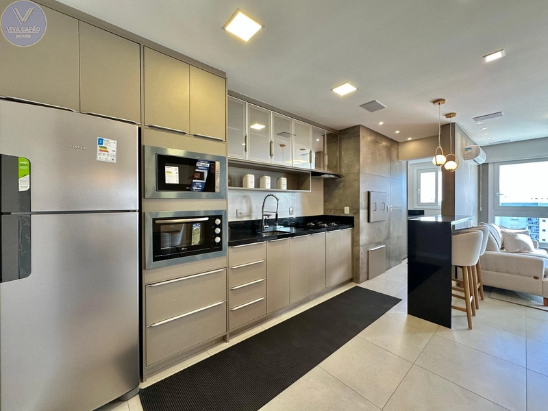 - Seu Refúgio no Litoral: Apartamento Decorado no Bairro Navegantes!: 6ª foto da galeria de imagens do imóvel
