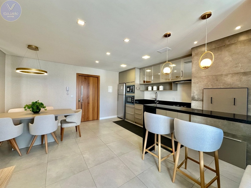 - Seu Refúgio no Litoral: Apartamento Decorado no Bairro Navegantes!: 21ª foto da galeria de imagens do imóvel