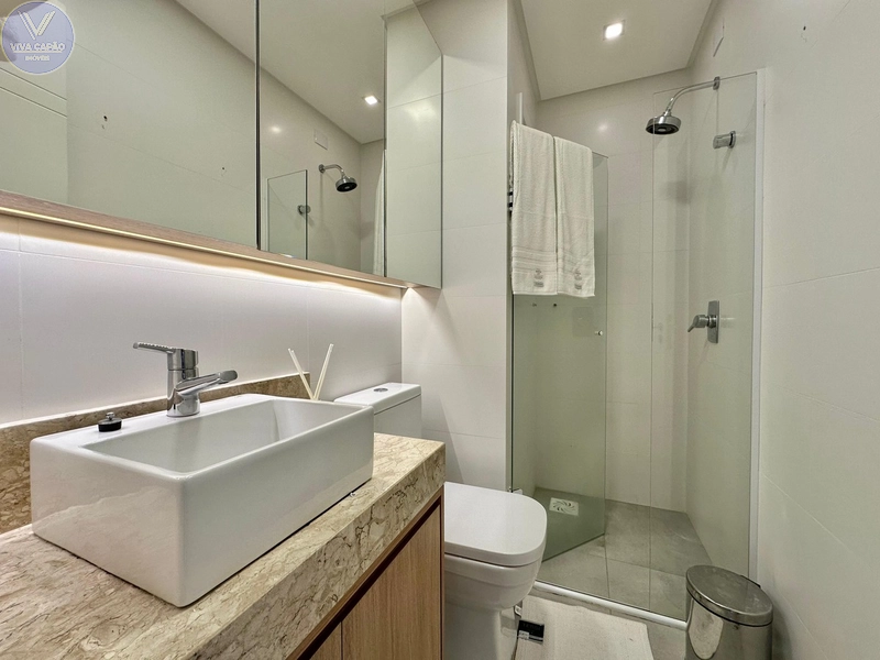 - Seu Refúgio no Litoral: Apartamento Decorado no Bairro Navegantes!: 13ª foto da galeria de imagens do imóvel