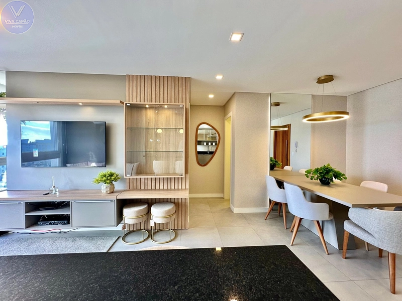 - Seu Refúgio no Litoral: Apartamento Decorado no Bairro Navegantes!: 16ª foto da galeria de imagens do imóvel