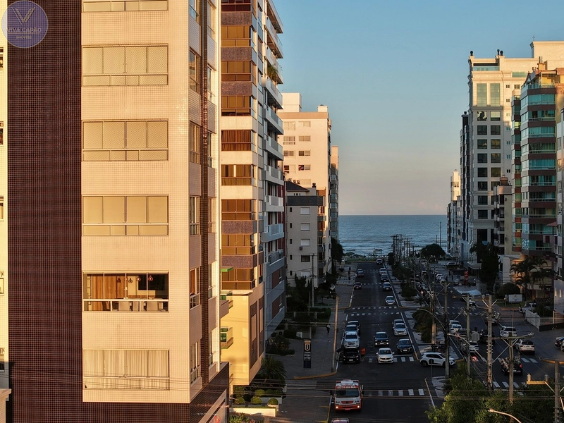 APARTAMENTO FRENTE AVENIDA E VISTA MAR: 14ª foto da galeria de imagens do imóvel