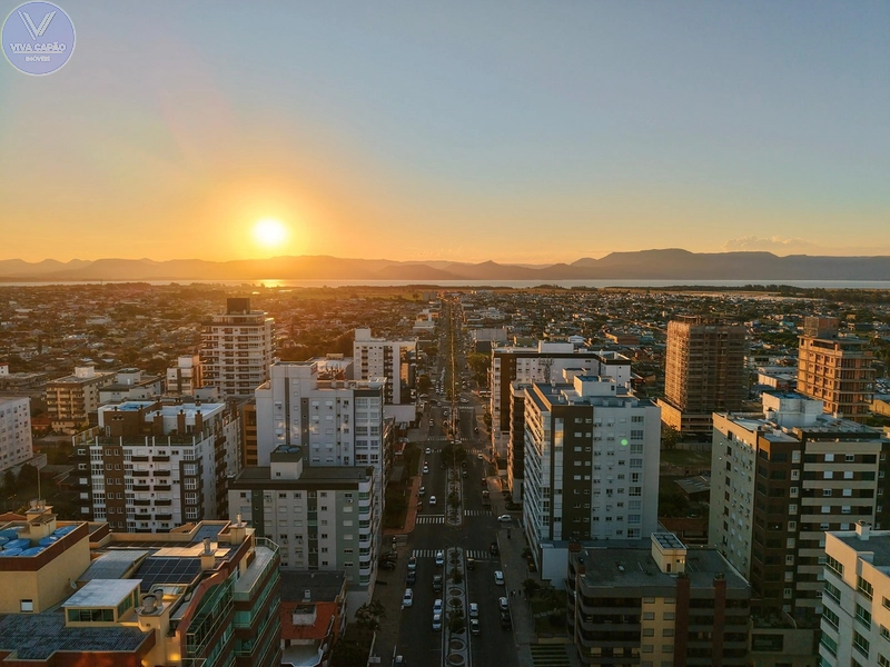 APARTAMENTO FRENTE AVENIDA E VISTA MAR: 11ª foto da galeria de imagens do imóvel