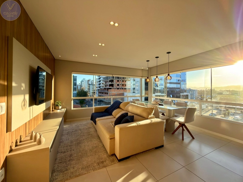APARTAMENTO FRENTE AVENIDA E VISTA MAR: 33ª foto da galeria de imagens do imóvel