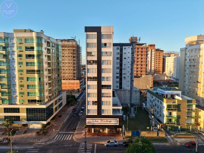 APARTAMENTO FRENTE AVENIDA E VISTA MAR: 25ª foto da galeria de imagens do imóvel