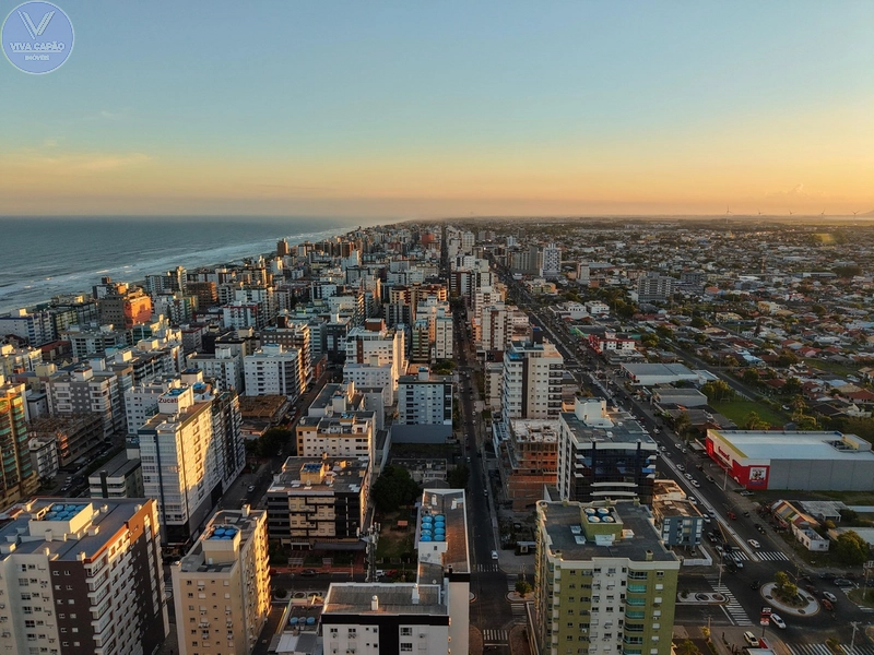 APARTAMENTO FRENTE AVENIDA E VISTA MAR: 3ª foto da galeria de imagens do imóvel