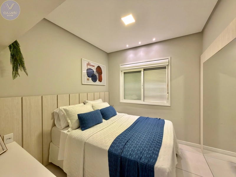APARTAMENTO FRENTE AVENIDA E VISTA MAR: 17ª foto da galeria de imagens do imóvel