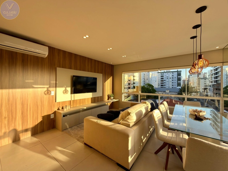 APARTAMENTO FRENTE AVENIDA E VISTA MAR: 8ª foto da galeria de imagens do imóvel