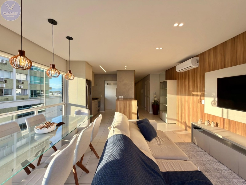 APARTAMENTO FRENTE AVENIDA E VISTA MAR: 15ª foto da galeria de imagens do imóvel