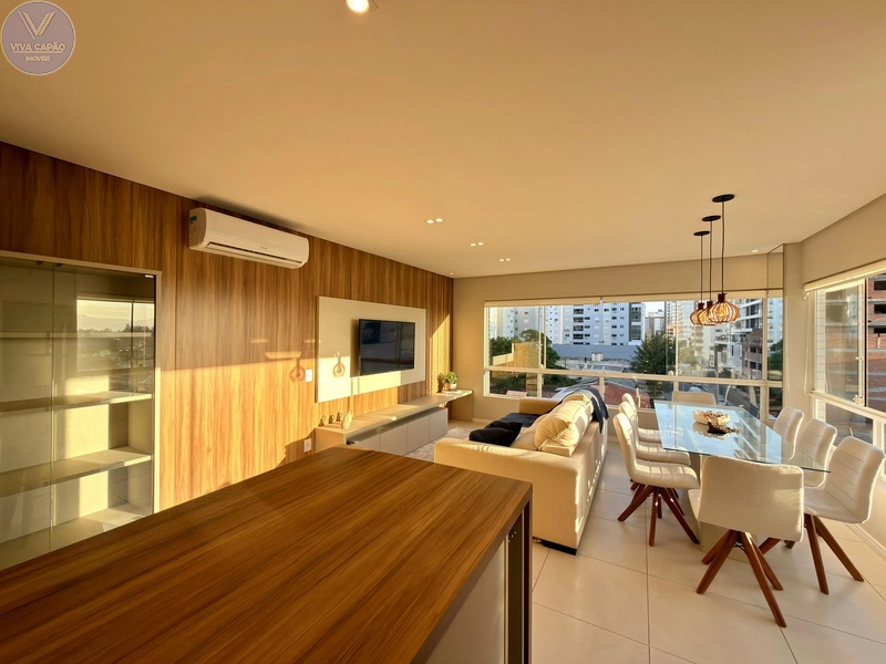 APARTAMENTO FRENTE AVENIDA E VISTA MAR: 13ª foto da galeria de imagens do imóvel