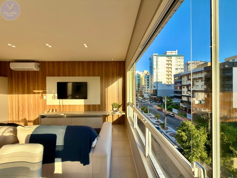 APARTAMENTO FRENTE AVENIDA E VISTA MAR: 32ª foto da galeria de imagens do imóvel