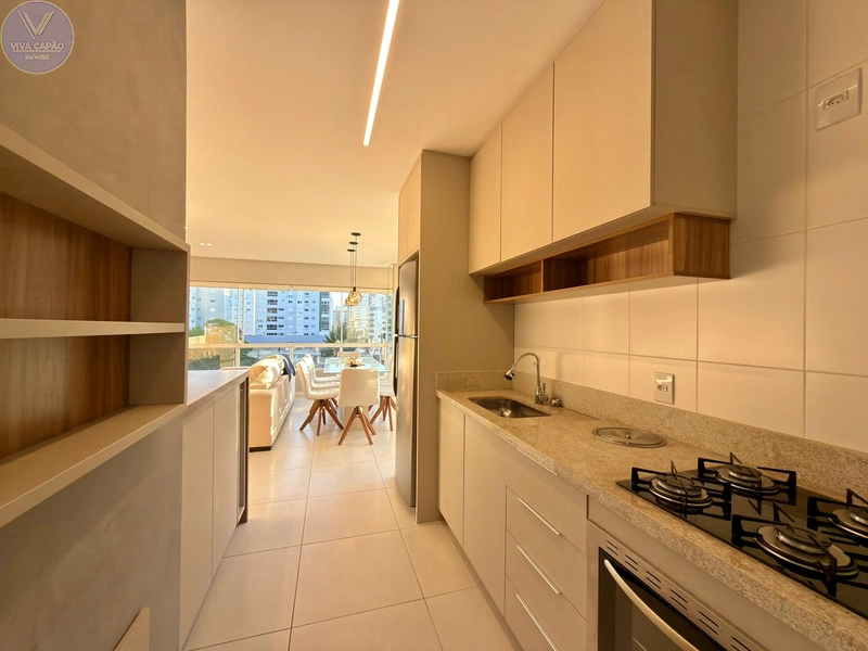 APARTAMENTO FRENTE AVENIDA E VISTA MAR: 26ª foto da galeria de imagens do imóvel