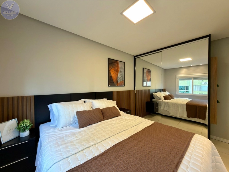 APARTAMENTO FRENTE AVENIDA E VISTA MAR: 9ª foto da galeria de imagens do imóvel