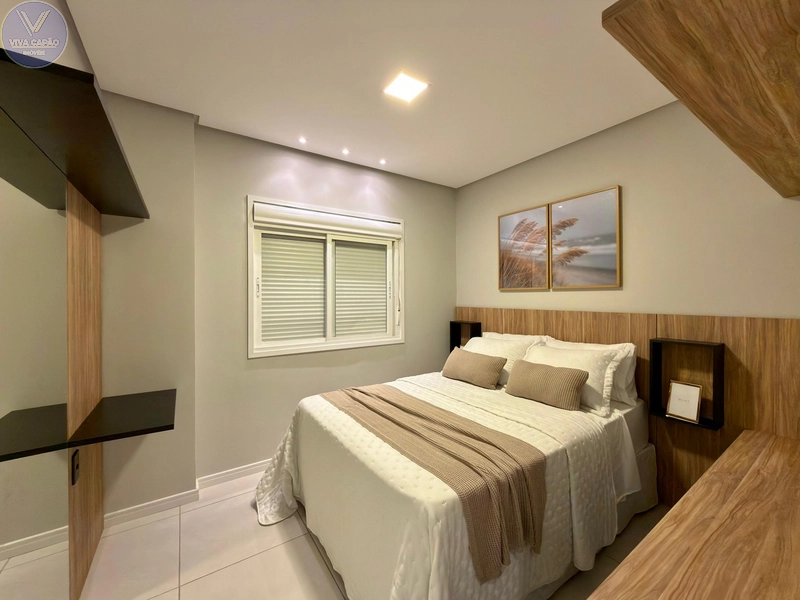 APARTAMENTO FRENTE AVENIDA E VISTA MAR: 12ª foto da galeria de imagens do imóvel
