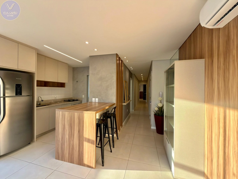 APARTAMENTO FRENTE AVENIDA E VISTA MAR: 16ª foto da galeria de imagens do imóvel