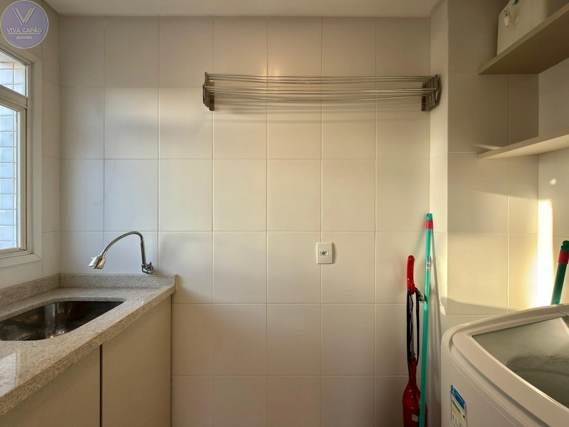 APARTAMENTO FRENTE AVENIDA E VISTA MAR: 22ª foto da galeria de imagens do imóvel