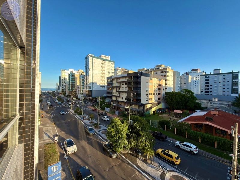 APARTAMENTO FRENTE AVENIDA E VISTA MAR: 6ª foto da galeria de imagens do imóvel