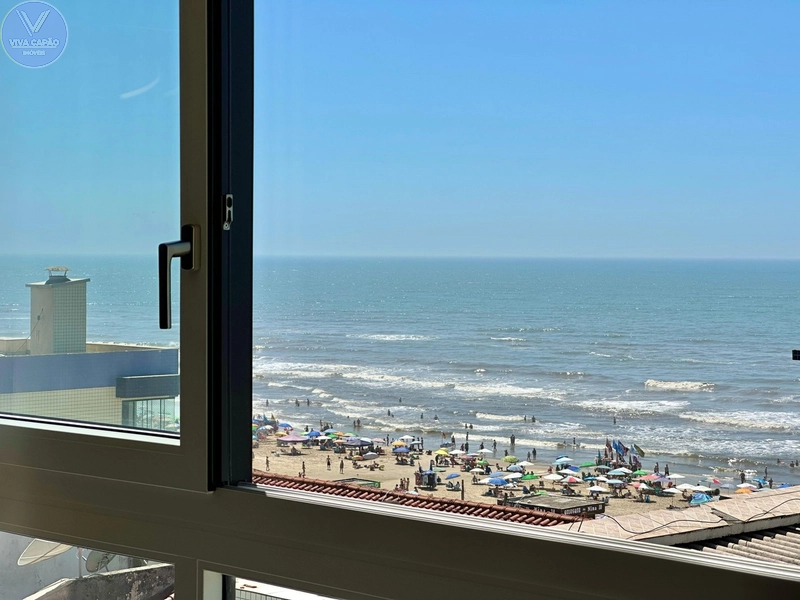 APARTAMENTO COM VISTA PARA O MAR À VENDA EM CAPÃO DA CANOA: 7ª foto da galeria de imagens do imóvel