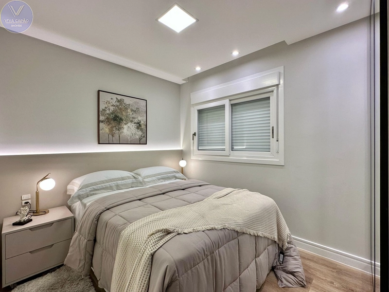 APARTAMENTO COM VISTA PARA O MAR À VENDA EM CAPÃO DA CANOA: 3ª foto da galeria de imagens do imóvel