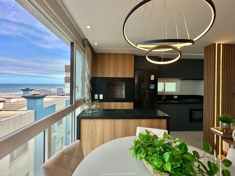 APARTAMENTO COM VISTA PARA O MAR À VENDA EM CAPÃO DA CANOA: 21ª foto da galeria de imagens do imóvel