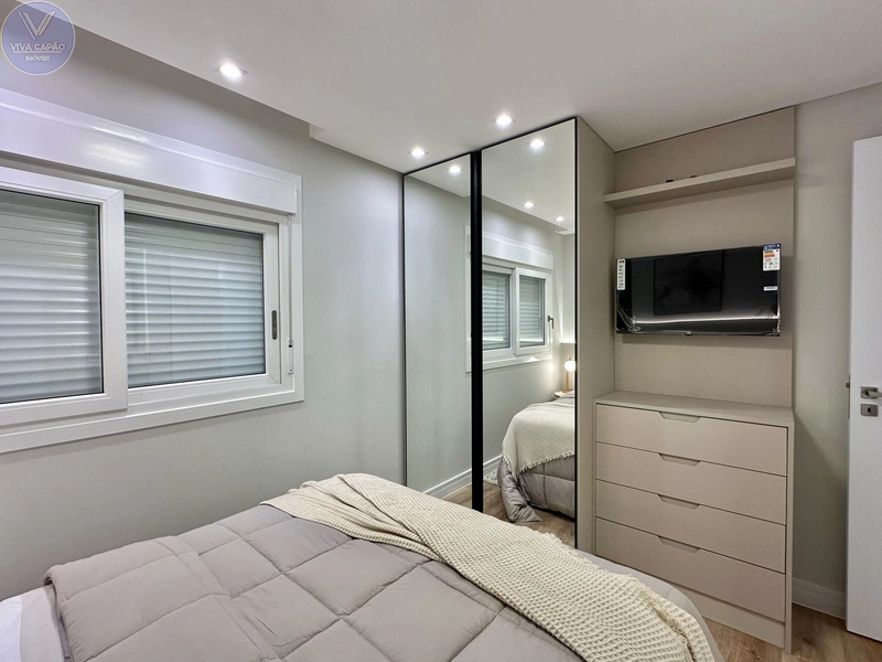 APARTAMENTO COM VISTA PARA O MAR À VENDA EM CAPÃO DA CANOA: 29ª foto da galeria de imagens do imóvel
