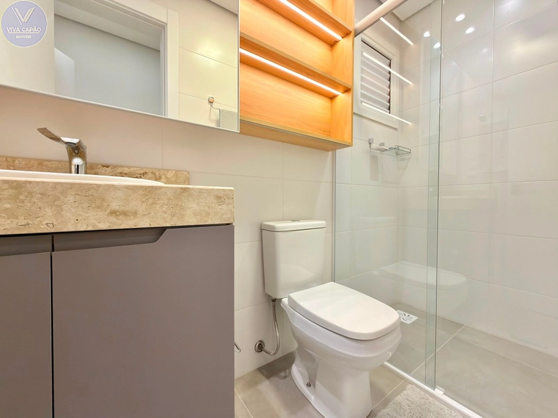 APARTAMENTO À VENDA EM CAPÃO DA CANOA!!!: 3ª foto da galeria de imagens do imóvel