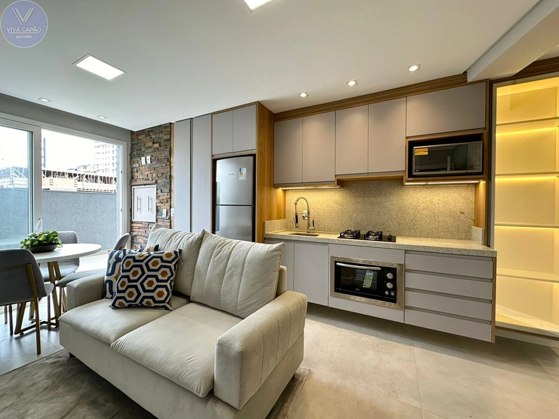 APARTAMENTO COM INFRA COMPLETA e 02 TERRAÇOS: 13ª foto da galeria de imagens do imóvel