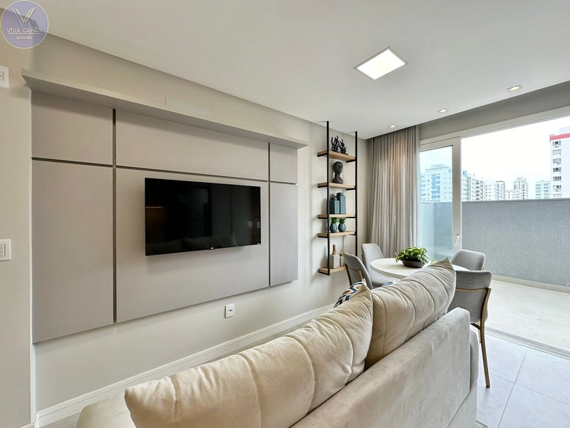 APARTAMENTO COM INFRA COMPLETA e 02 TERRAÇOS: 34ª foto da galeria de imagens do imóvel