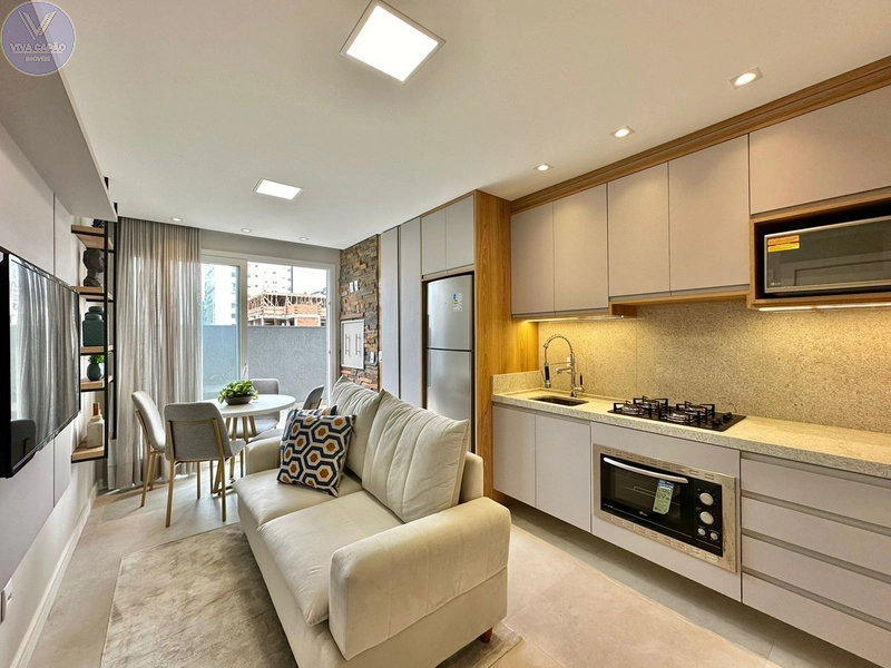 APARTAMENTO COM INFRA COMPLETA e 02 TERRAÇOS: 2ª foto da galeria de imagens do imóvel