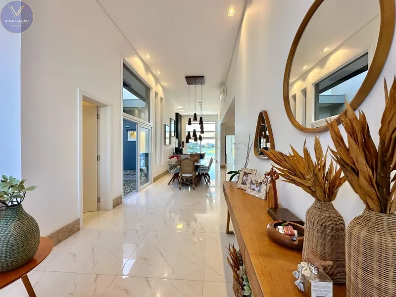 CASA DE LUXO NO CONDOMÍNIO RIVIERA - BEIRA LAGO - XANGRI-LÁ: 7ª foto da galeria de imagens do imóvel