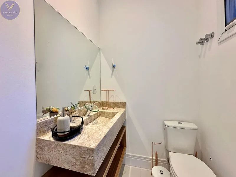 CASA DE LUXO NO CONDOMÍNIO RIVIERA - BEIRA LAGO - XANGRI-LÁ: 8ª foto da galeria de imagens do imóvel