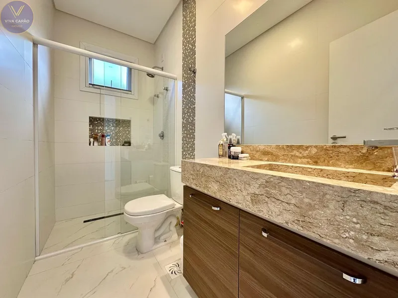 CASA DE LUXO NO CONDOMÍNIO RIVIERA - BEIRA LAGO - XANGRI-LÁ: 16ª foto da galeria de imagens do imóvel