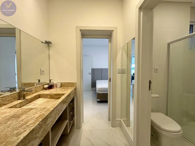 CASA DE LUXO NO CONDOMÍNIO RIVIERA - BEIRA LAGO - XANGRI-LÁ: 15ª foto da galeria de imagens do imóvel