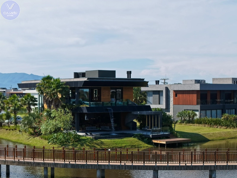 CONDOMÍNIO SENSE CASA ESQUINA DE LAGO À VENDA: 46ª foto da galeria de imagens do imóvel