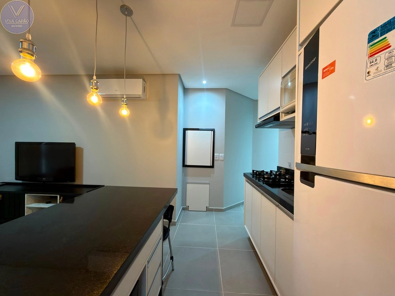 APARTAMENTO À VENDA,  TODO MOBILIADO: 6ª foto da galeria de imagens do imóvel