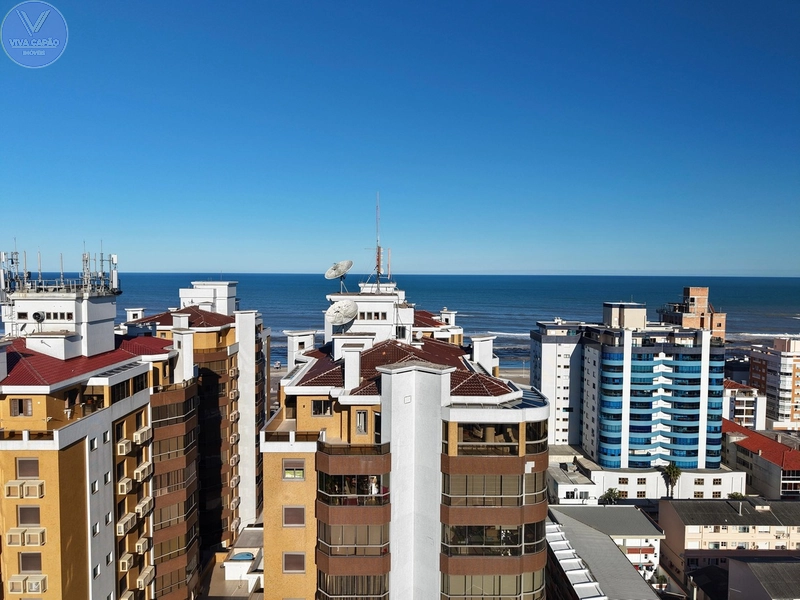 RARIDADE NO MERCADO À VENDA COBERTURA CINEMATOGRÁFICA COM VISTA MAR: 6ª foto da galeria de imagens do imóvel