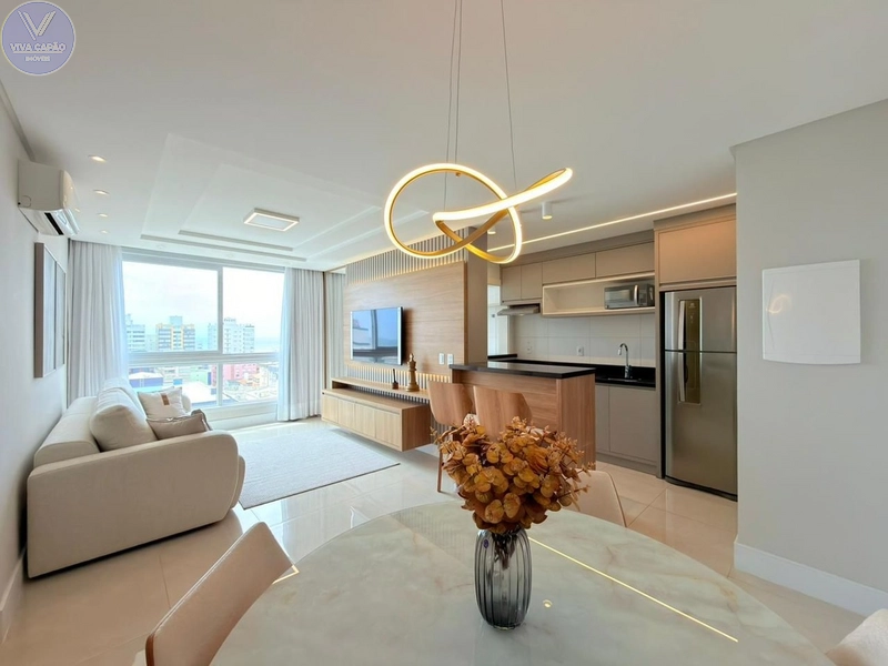 APARTAMENTO À VENDA NO CENTRO VISTA PARA MAR E PRAÇA: 5ª foto da galeria de imagens do imóvel