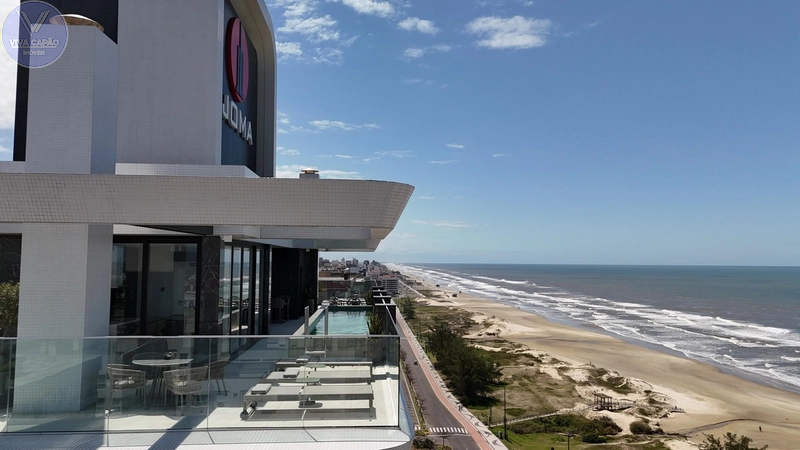 APARTAMENTO 04 SUÍTES - À VENDA COM VISTA FANTÁSTICA PARA O MAR: 5ª foto da galeria de imagens do imóvel