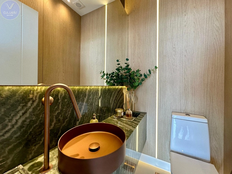 APARTAMENTO 04 SUÍTES - À VENDA COM VISTA FANTÁSTICA PARA O MAR: 8ª foto da galeria de imagens do imóvel