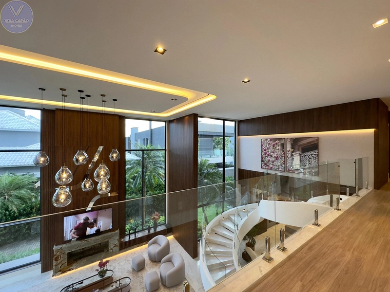 MANSÃO À VENDA  COM VISTA INCRÍVEL  CONDOMÍNIO VELAS DA MARINA: 6ª foto da galeria de imagens do imóvel