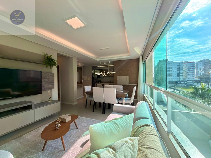 APARTAMENTO À VENDA EM CAPÃO DA CANOA! SACADA DE FRENTE PARA PRAÇA: 1ª foto da galeria de imagens do imóvel