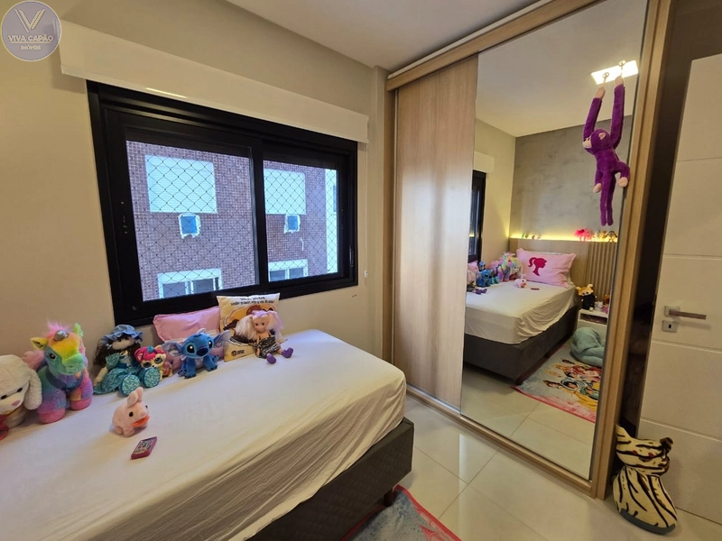 APARTAMENTO DE 3 DORMITÓRIOS MOBILIADO NO BAIRRO NAVEGANTES: 4ª foto da galeria de imagens do imóvel