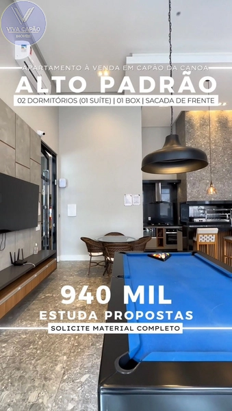 APARTAMENTO À VENDA EM CAPÃO DA CANOA!: 24ª foto da galeria de imagens do imóvel