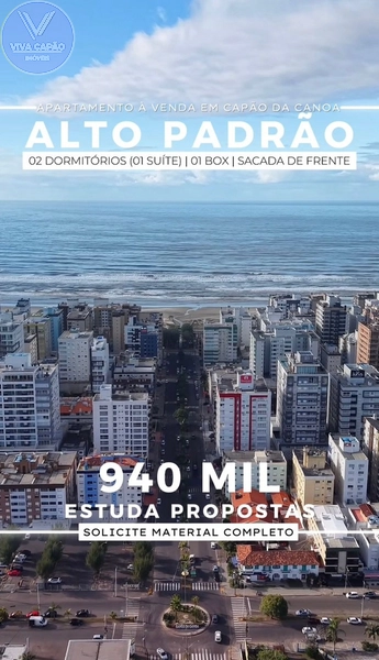 APARTAMENTO À VENDA EM CAPÃO DA CANOA!: 11ª foto da galeria de imagens do imóvel