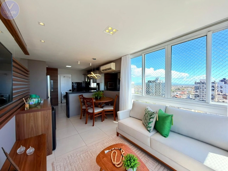 APARTAMENTO COM VISTA PARA O MAR, ANDAR ALTO, SOL DA MANHÃ: 30ª foto da galeria de imagens do imóvel