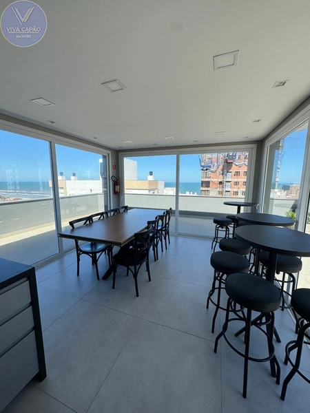 APARTAMENTO DE 2 SUÍTES A 02 QUADRAS DO MAR!: 15ª foto da galeria de imagens do imóvel