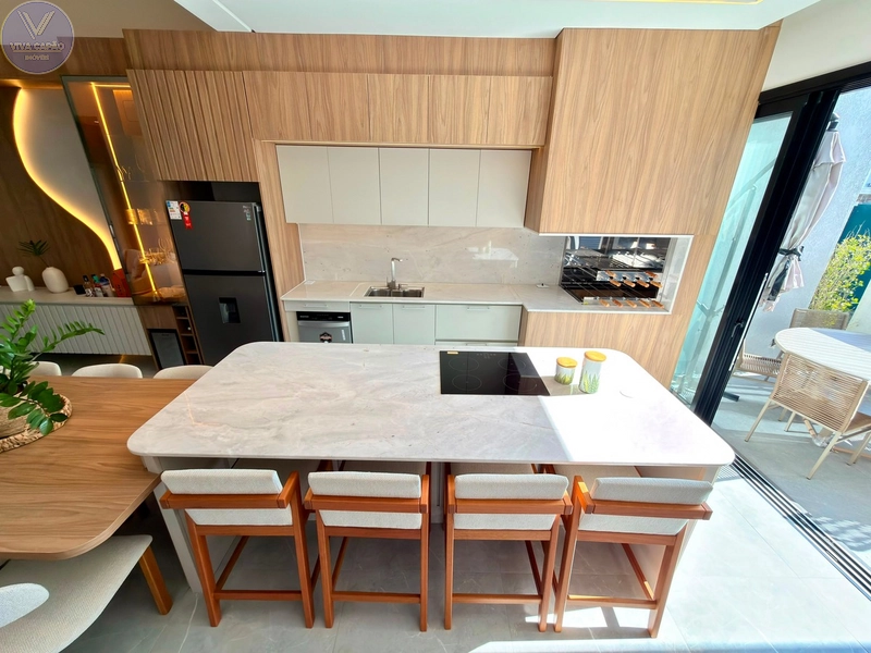 VENDO CASA TÉRREA DE ALTO PADRÃO | CONDOMÍNIO ZEN: 3ª foto da galeria de imagens do imóvel